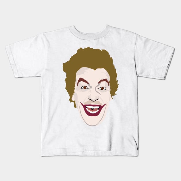 Cesar Kids T-Shirt by FutureSpaceDesigns